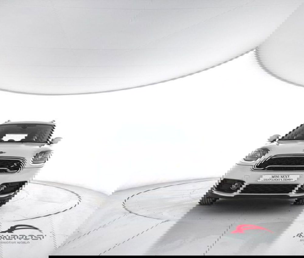 MINI Mini Countryman usata a Perugia (5)