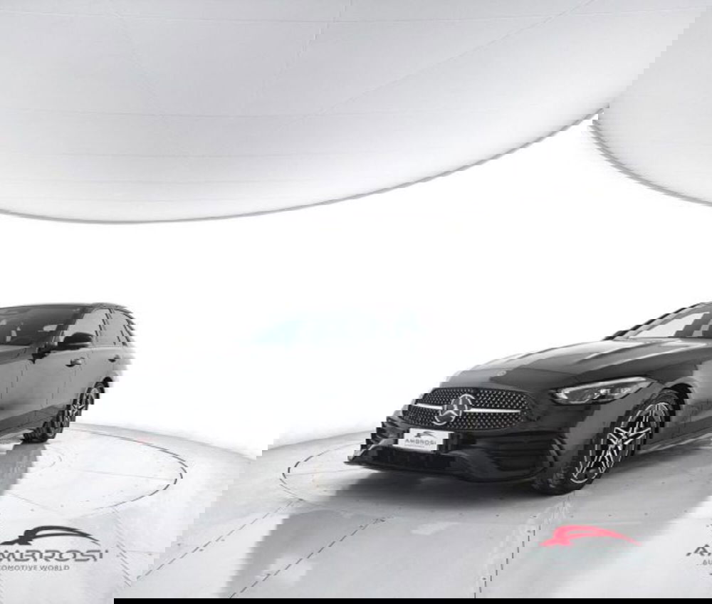 Mercedes-Benz Classe C usata a Perugia