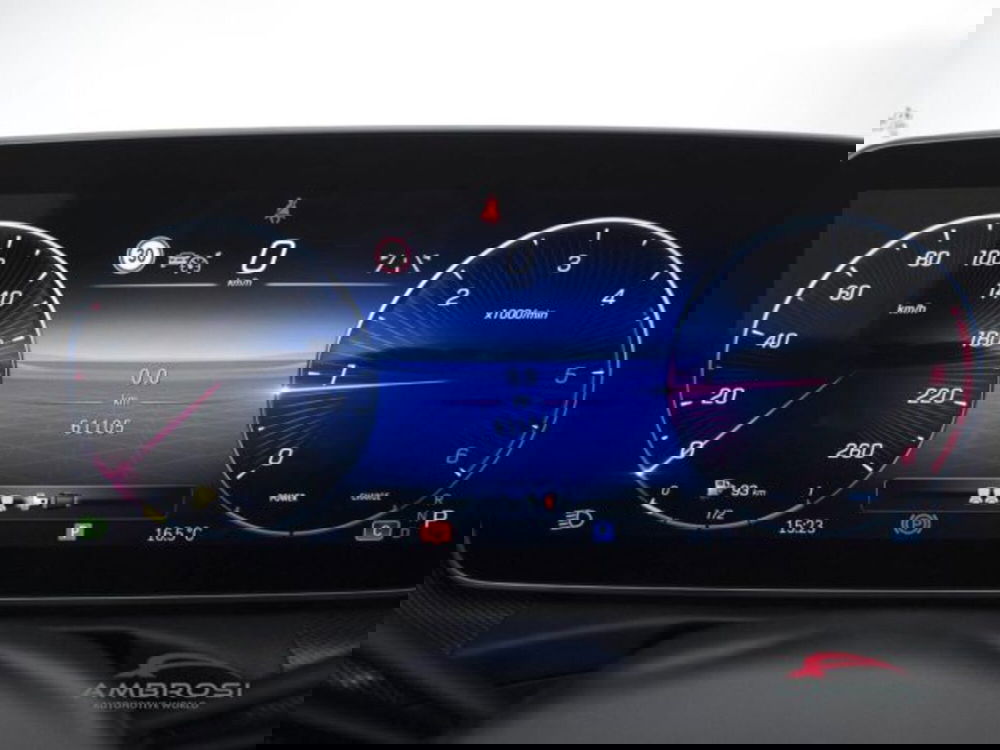 Mercedes-Benz Classe C usata a Perugia (13)