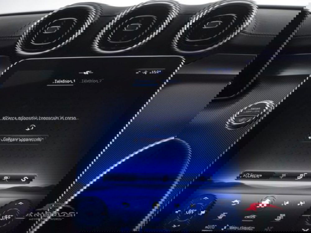 Mercedes-Benz Classe C usata a Perugia (15)