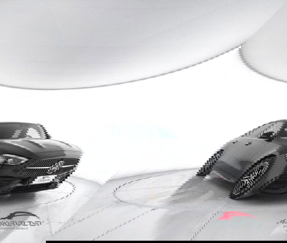 Mercedes-Benz Classe C usata a Perugia (2)