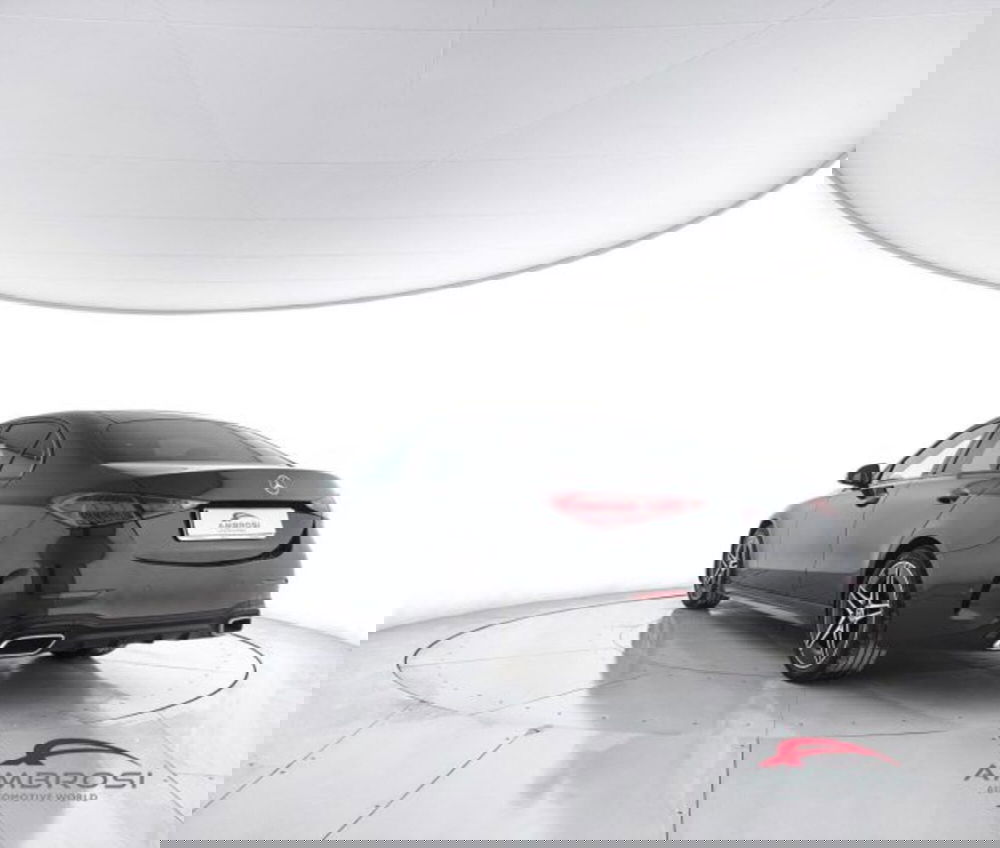 Mercedes-Benz Classe C usata a Perugia (4)