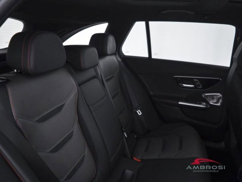 Mercedes-Benz Classe C Station Wagon usata a Perugia (11)