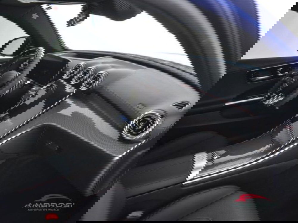 Mercedes-Benz Classe C Station Wagon usata a Perugia (12)