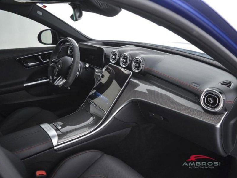 Mercedes-Benz Classe C Station Wagon usata a Perugia (12)