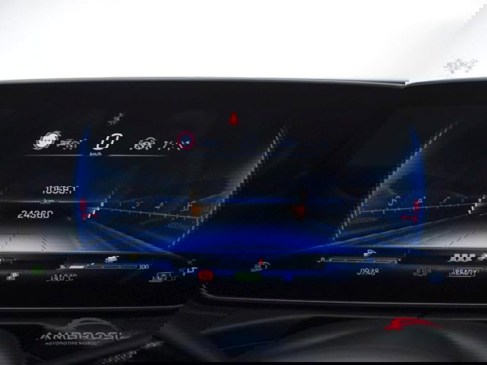 Mercedes-Benz Classe C Station Wagon usata a Perugia (13)