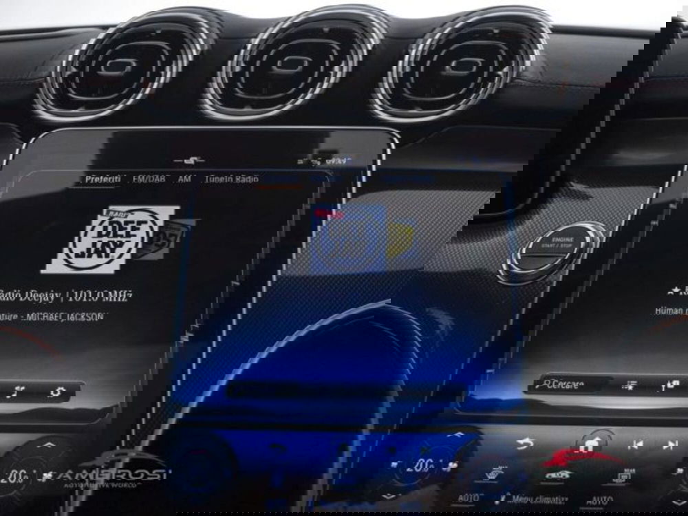 Mercedes-Benz Classe C Station Wagon usata a Perugia (14)