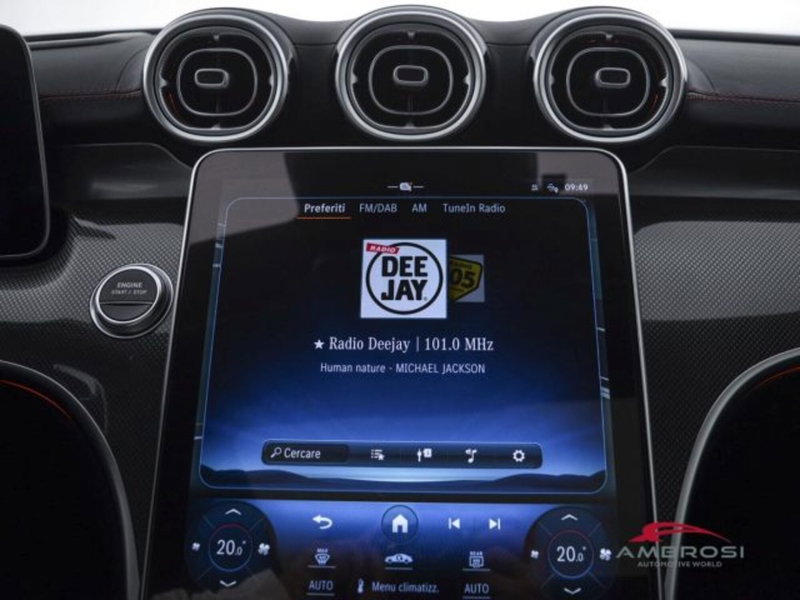 Mercedes-Benz Classe C Station Wagon usata a Perugia (14)