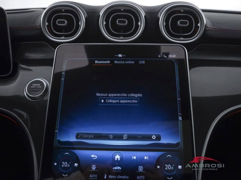 Mercedes-Benz Classe C Station Wagon usata a Perugia (15)