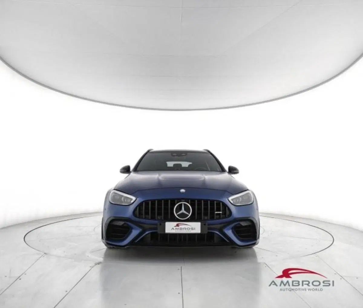 Mercedes-Benz Classe C Station Wagon usata a Perugia (5)