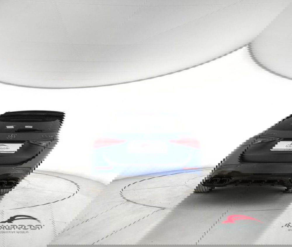 Mercedes-Benz Classe C Station Wagon usata a Perugia (6)