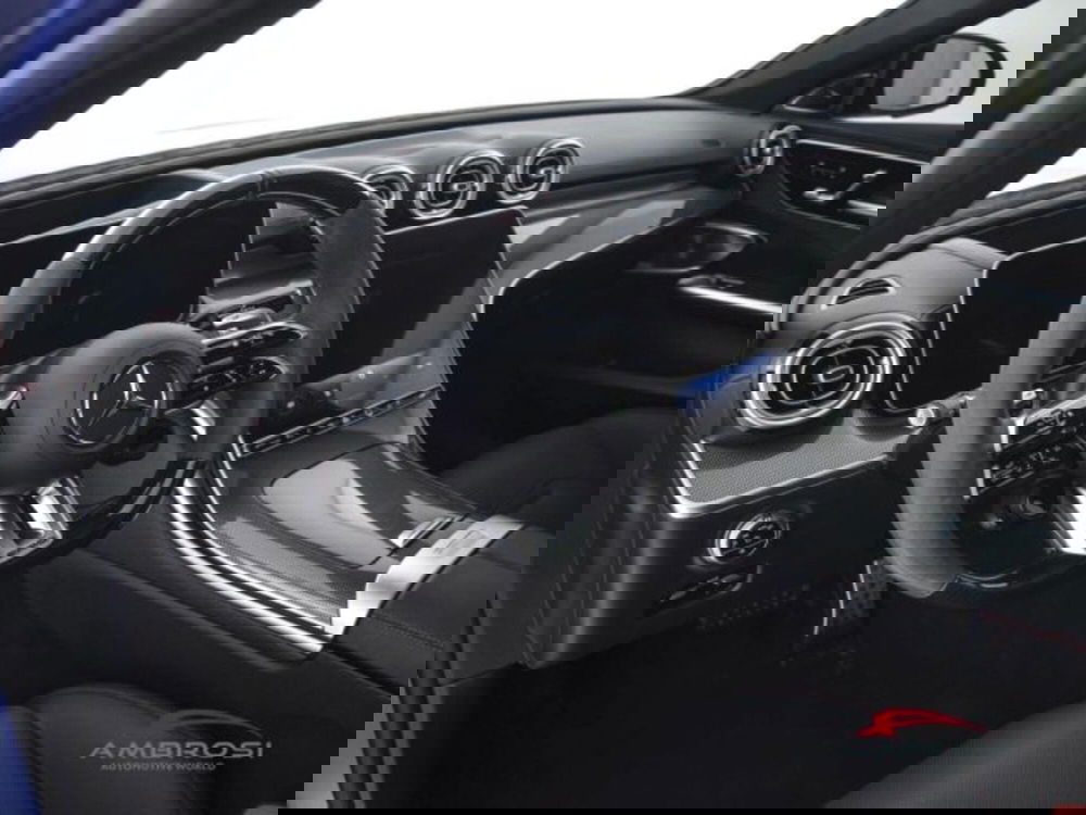 Mercedes-Benz Classe C Station Wagon usata a Perugia (8)