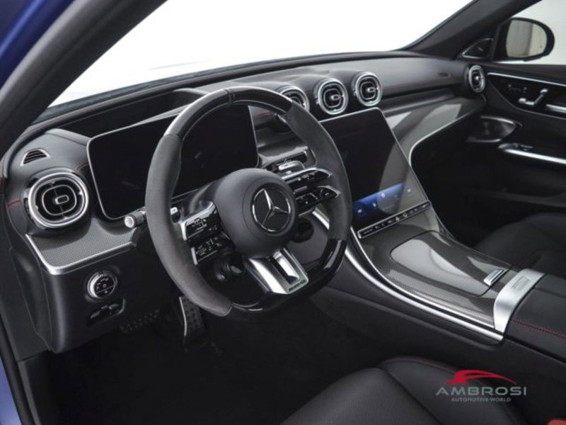 Mercedes-Benz Classe C Station Wagon usata a Perugia (8)