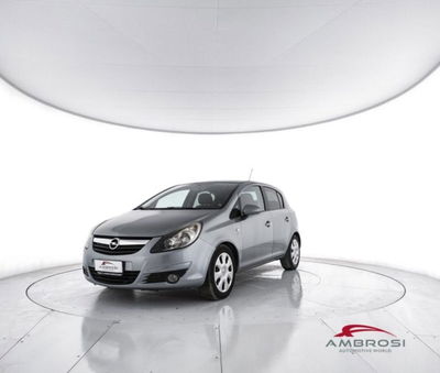 Opel Corsa 1.3 CDTI 95CV F.AP. 5 porte Cosmo del 2010 usata a Corciano