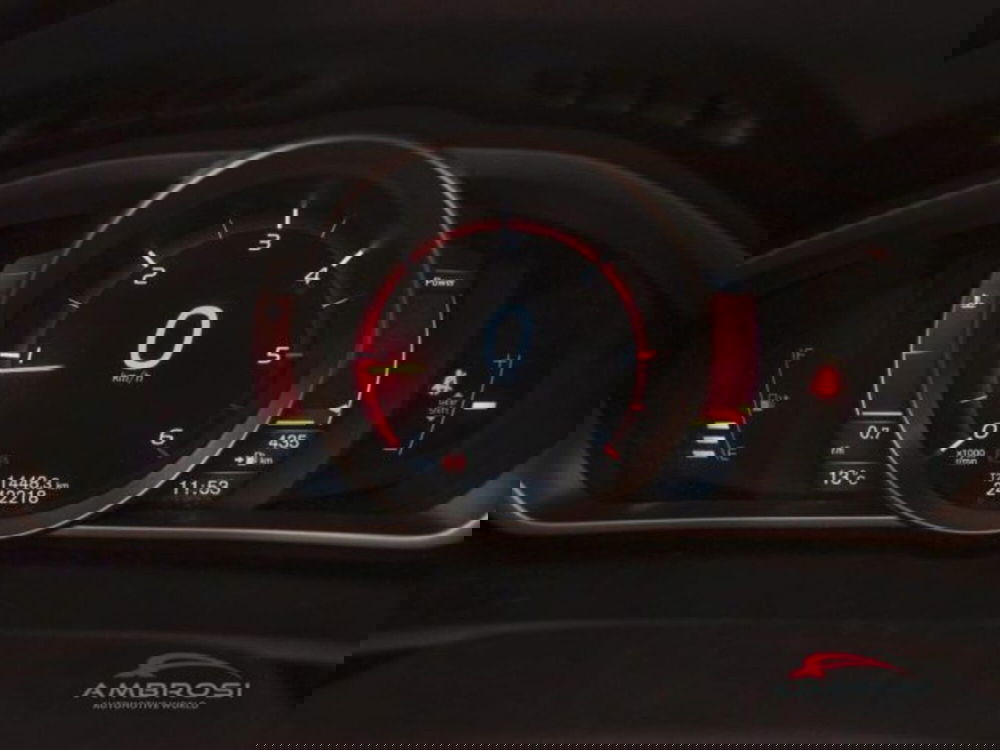 Volvo V40 usata a Perugia (13)