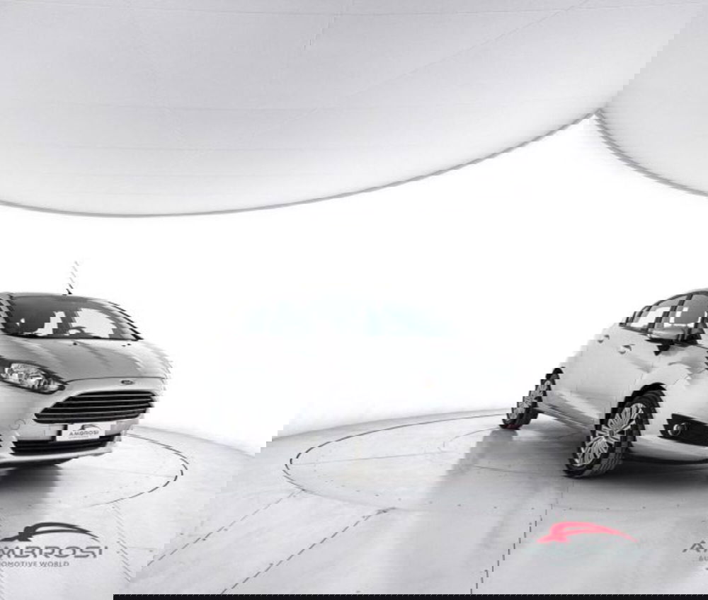 Ford Fiesta usata a Perugia (2)