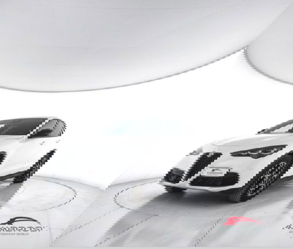 Alfa Romeo Stelvio usata a Perugia