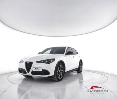 Alfa Romeo Stelvio 2.2 t Sprint rwd 160cv auto del 2024 usata a Corciano