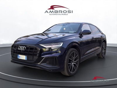 Audi Q8 Q8 50 TDI 286 CV quattro tiptronic Sport del 2018 usata a Corciano