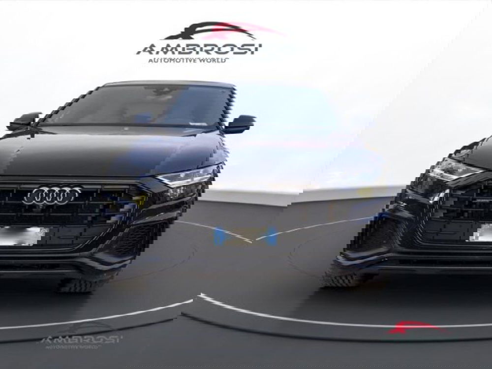 Audi Q8 usata a Perugia (7)