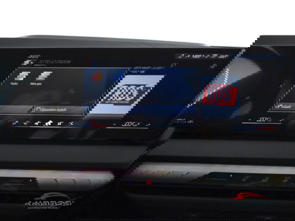 BMW X3 nuova a Perugia (14)