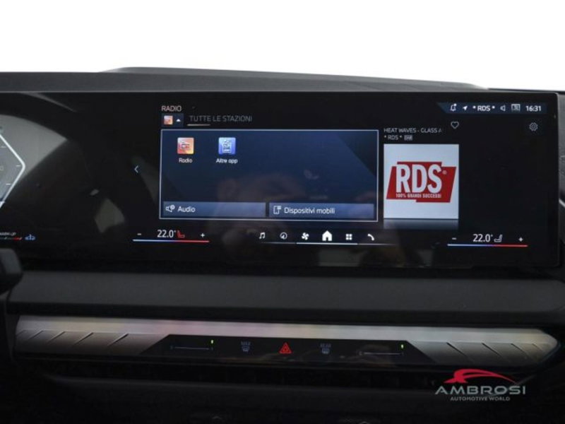 BMW X3 nuova a Perugia (14)