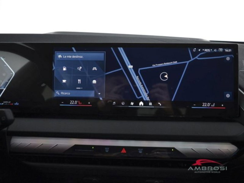 BMW X3 nuova a Perugia (15)