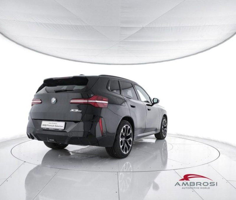 BMW X3 nuova a Perugia (3)