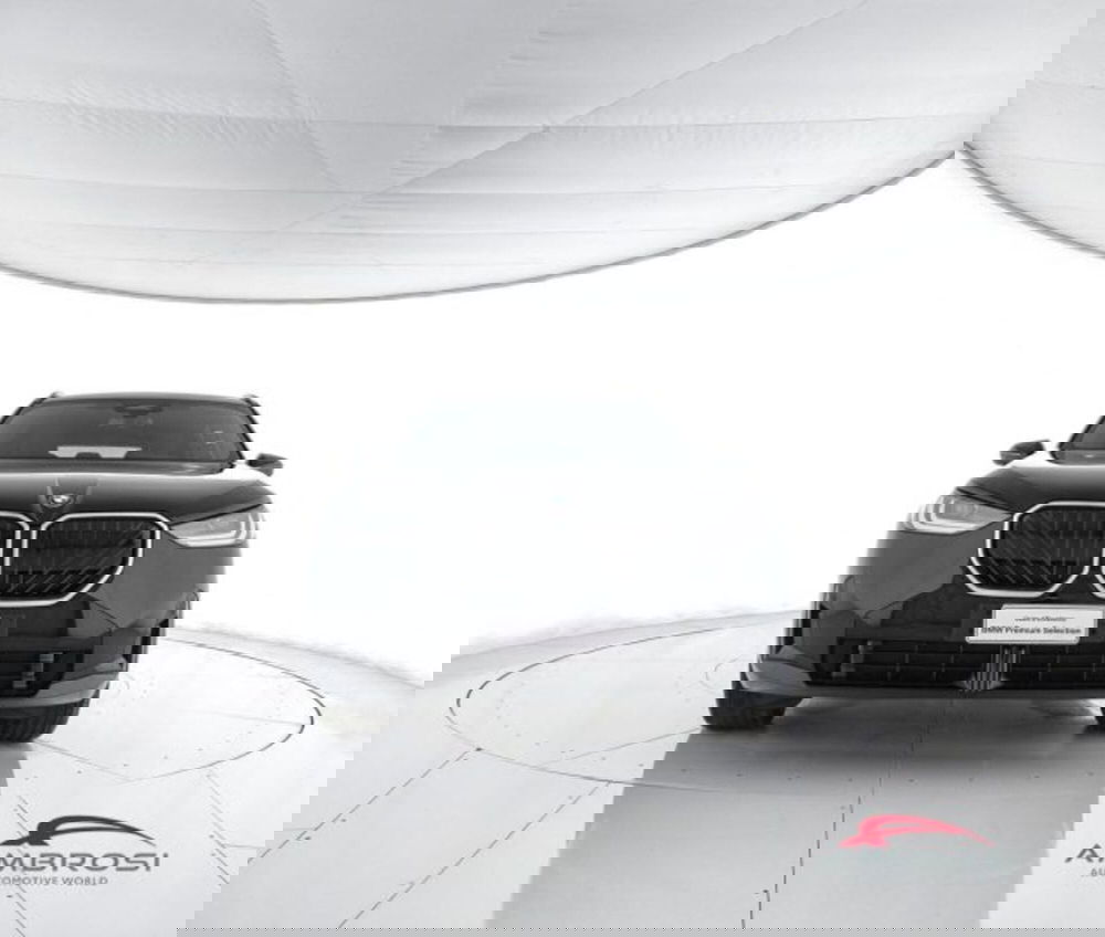 BMW X3 nuova a Perugia (5)