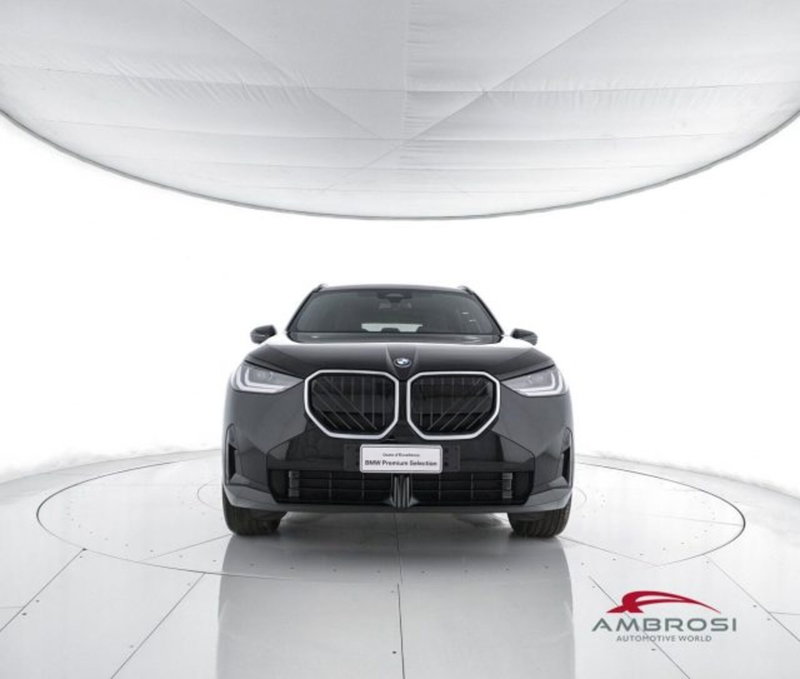 BMW X3 nuova a Perugia (5)