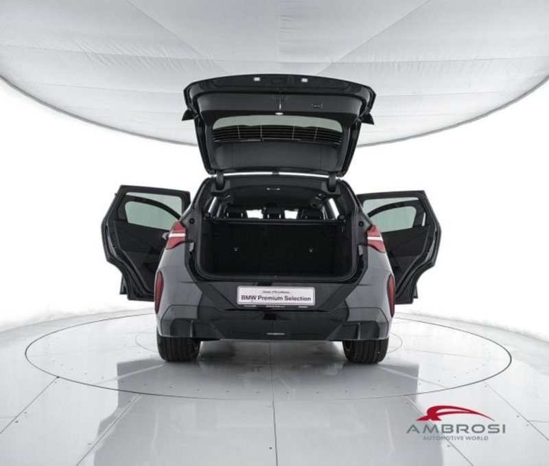 BMW X3 nuova a Perugia (7)