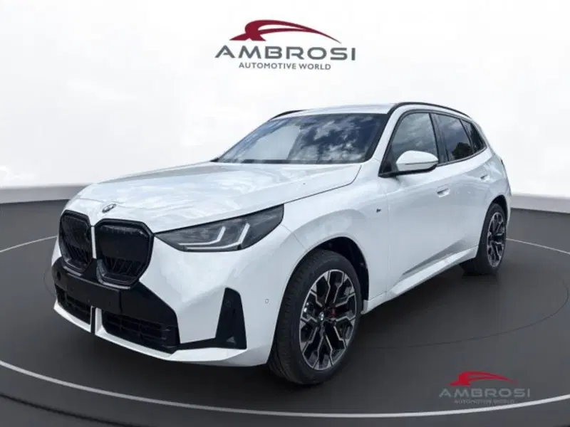 BMW X3 nuova a Perugia