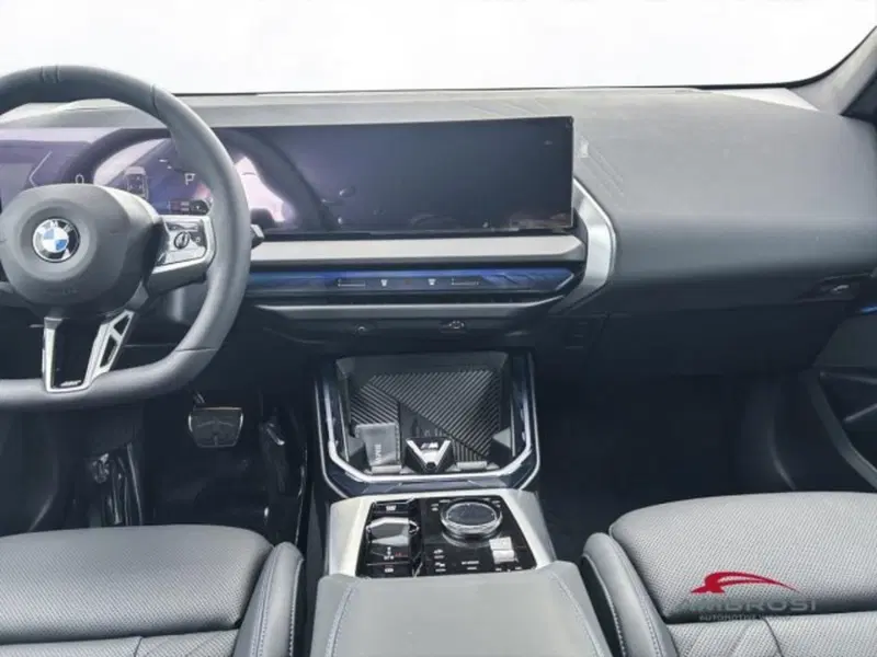 BMW X3 nuova a Perugia (15)