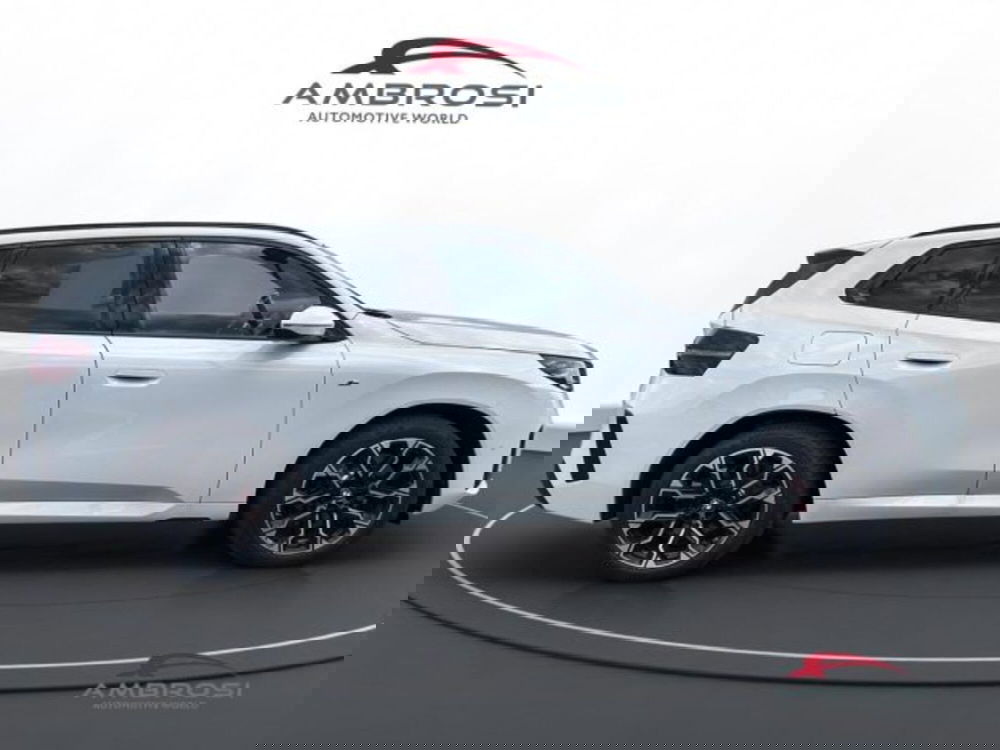 BMW X3 nuova a Perugia (5)