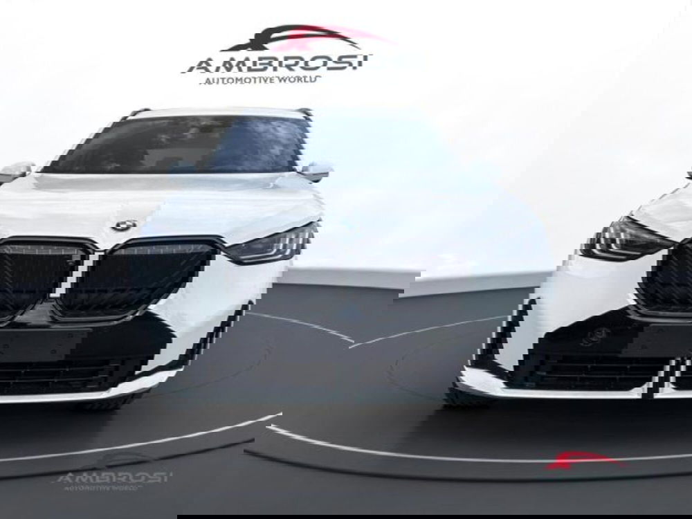 BMW X3 nuova a Perugia (7)