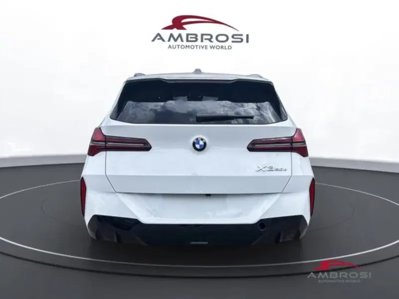 BMW X3 nuova a Perugia (8)
