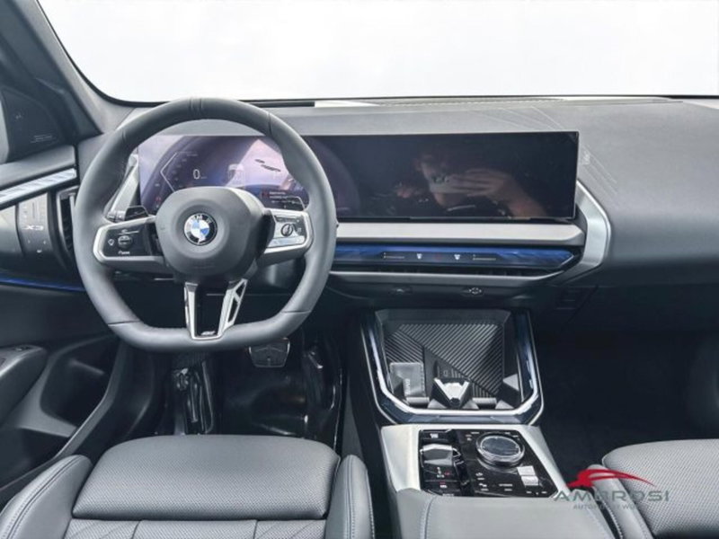 BMW X3 nuova a Perugia (10)