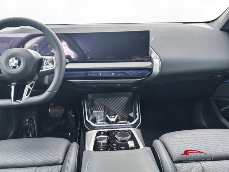 BMW X3 nuova a Perugia (11)