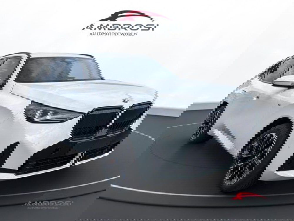 BMW X3 nuova a Perugia (2)