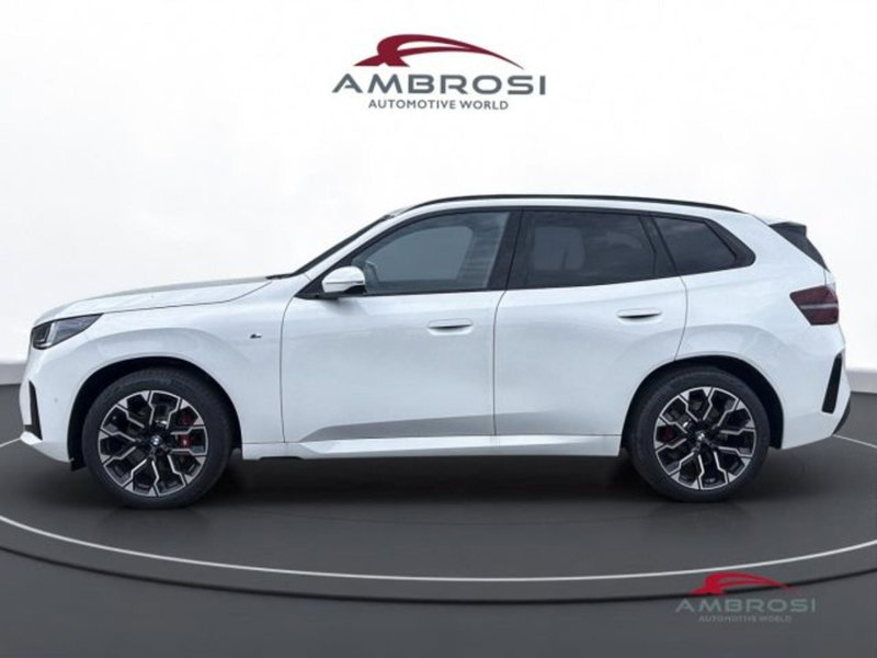 BMW X3 nuova a Perugia (2)