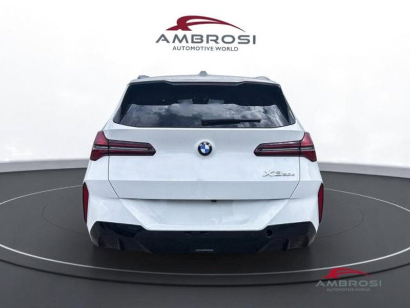 BMW X3 nuova a Perugia (4)