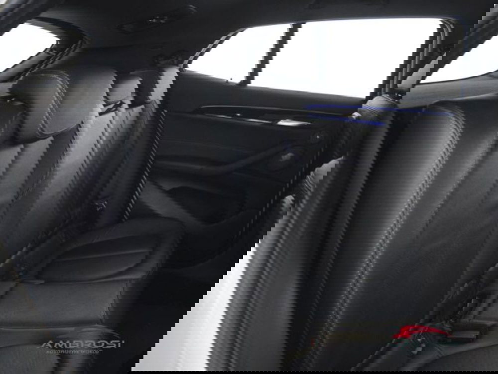 BMW X2 usata a Perugia (11)