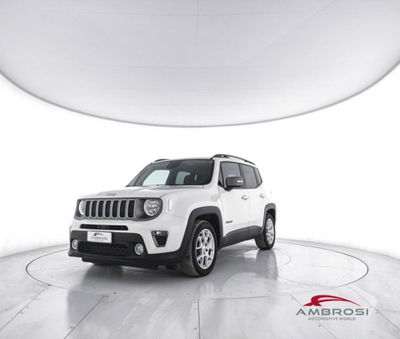 Jeep Renegade 1.6 Mjt 120 CV Limited del 2018 usata a Corciano