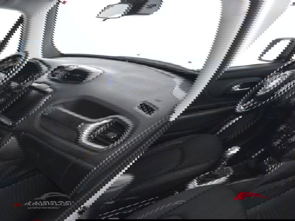 Jeep Renegade usata a Perugia (12)