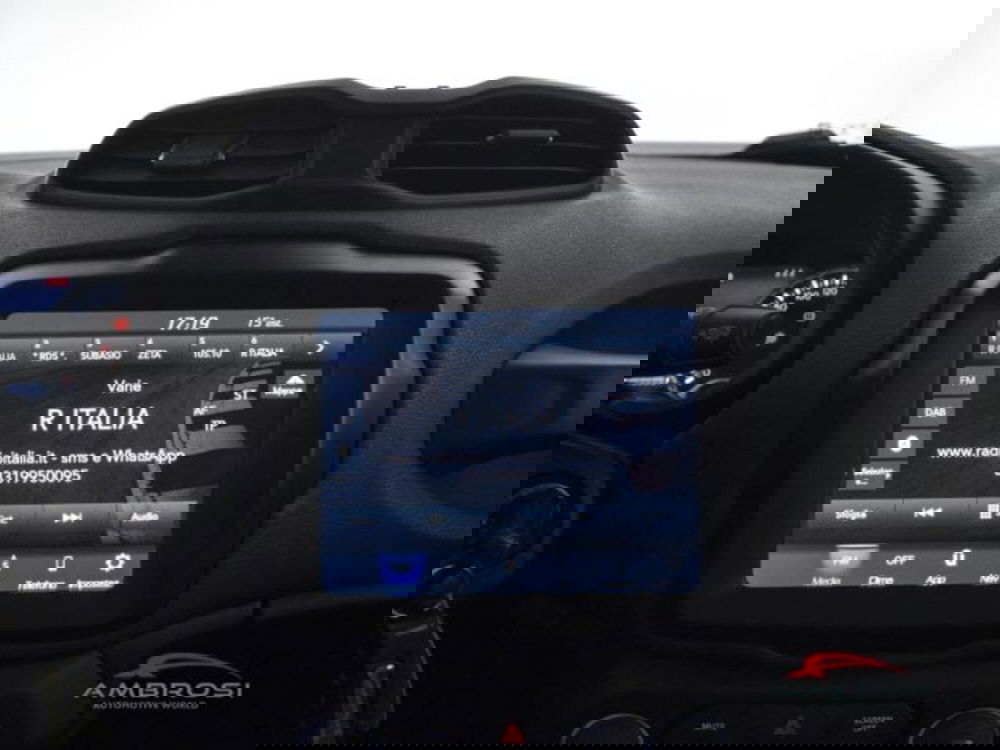 Jeep Renegade usata a Perugia (14)