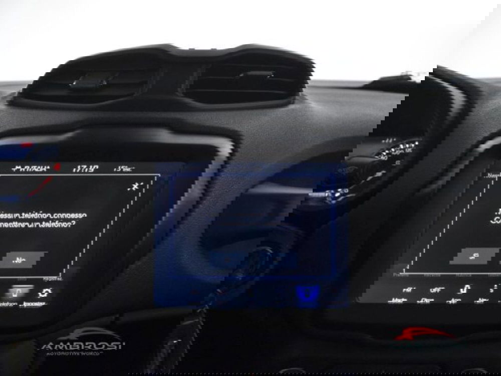 Jeep Renegade usata a Perugia (15)