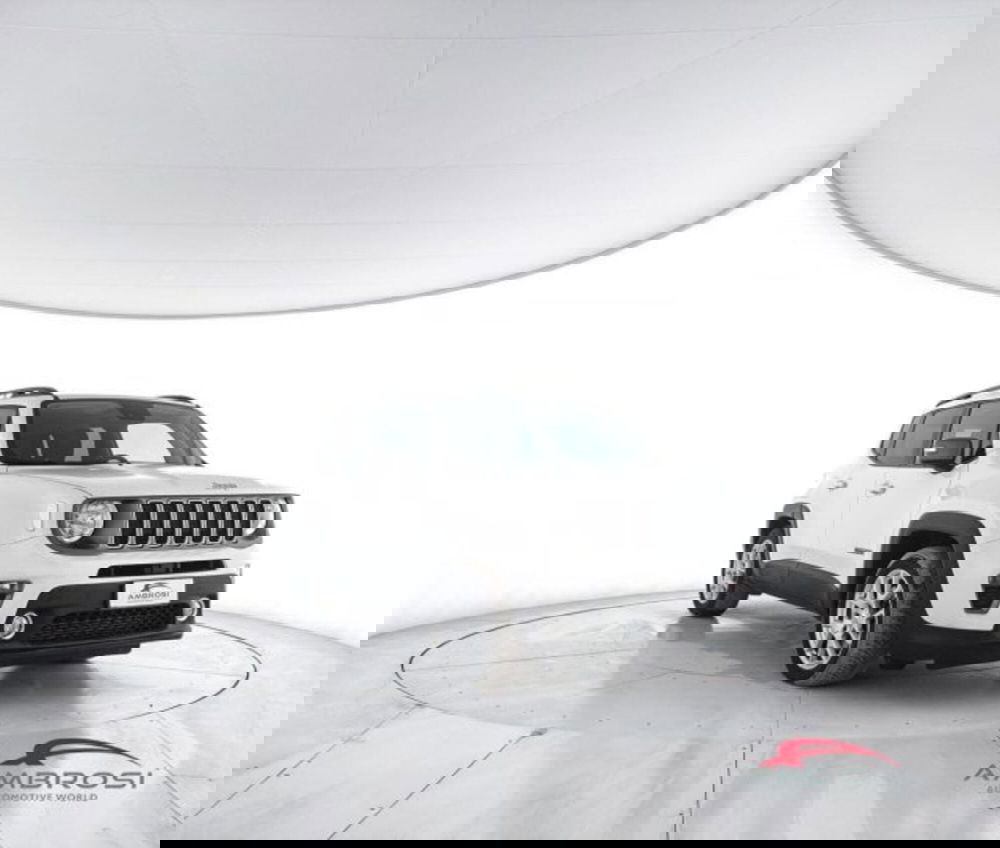 Jeep Renegade usata a Perugia (2)