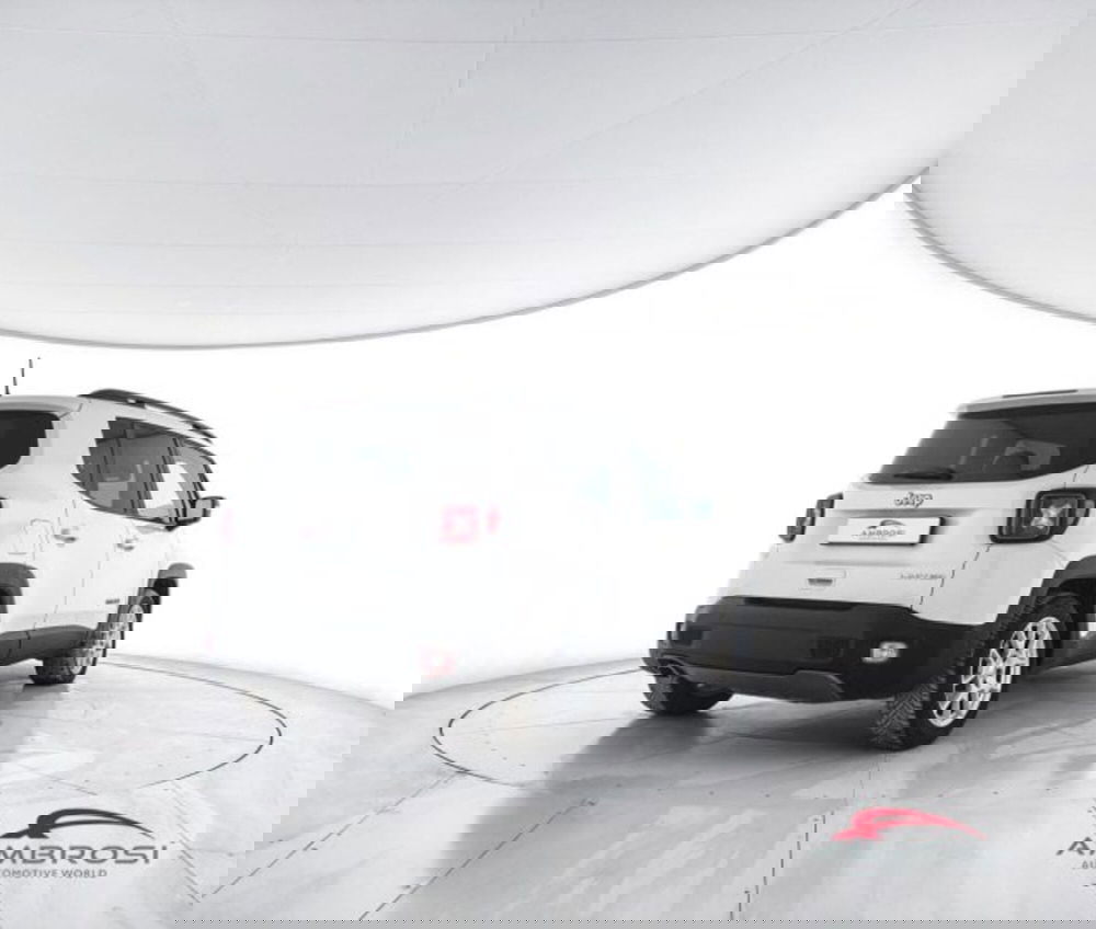 Jeep Renegade usata a Perugia (3)