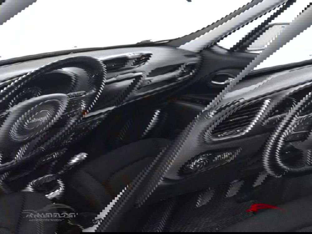 Jeep Renegade usata a Perugia (8)