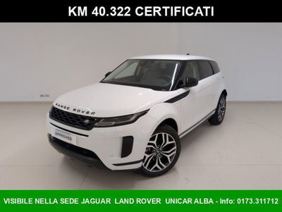 Land Rover Range Rover Evoque 2.0D I4 163 CV AWD Auto SE del 2022 usata a Alba